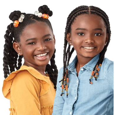 Outre X-Pression - Lil Looks - Prestretched 6X Braid 32"