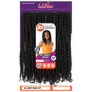 Sensationnel Lulutress Pre-Looped Crochet Braid - 3X JUICY TWIST 12 copy