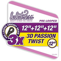 Sensationnel Lulutress Pre-Looped Crochet Braids - 3X PASSION TWIST 12"