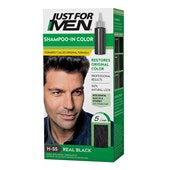 JUST FOR MEN Hair Shampoo-In Color