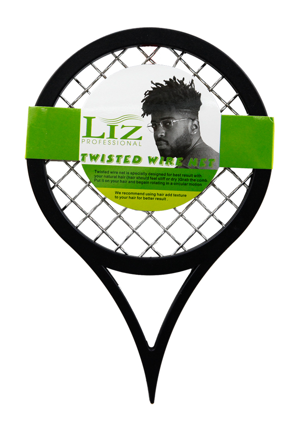 LIZ Twisted Wire Net