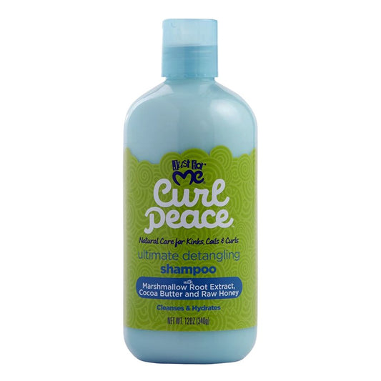 JUST FOR ME Curl Peace Ultimate Detangling Shampoo