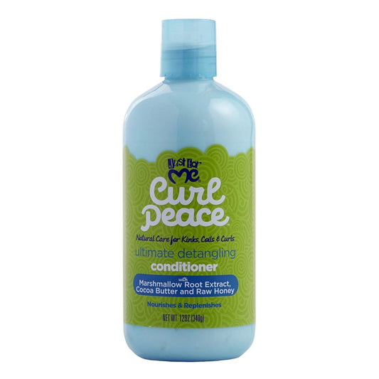 JUST FOR ME Curl Peace Ultimate Detangling Conditioner