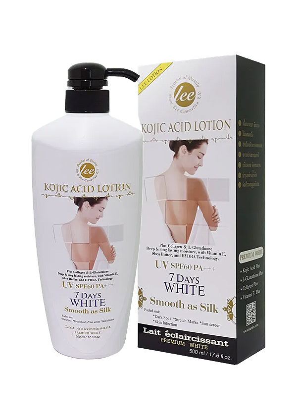 Lee Gluta Kojic Lotion Lotion 500ml/17.6oz