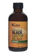Kuza Black Castor Oil Original Skin&Hair Treatment (4oz)