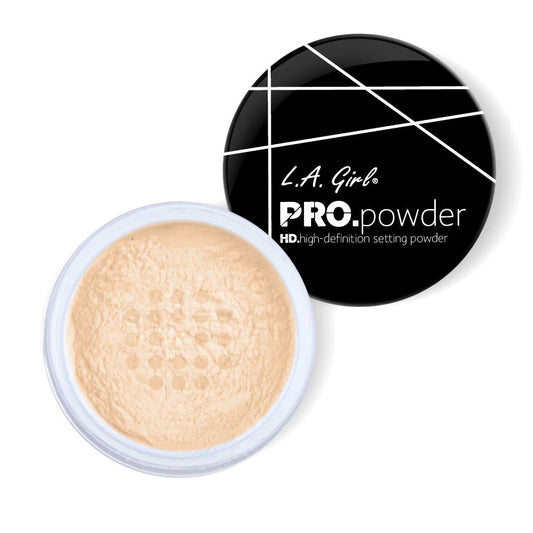 L.A Girl Pro- High Definition Setting Powder