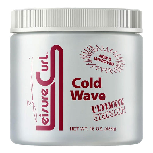 LEISURE CURL Cold Wave [Ultimate Strength]