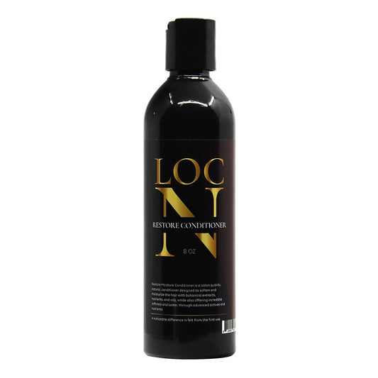 LOC N Restore Conditioner (8oz)