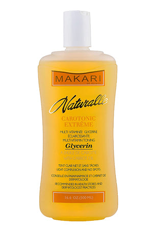 Makari Carotonic Extreme Multivitamin Toning Glycerin