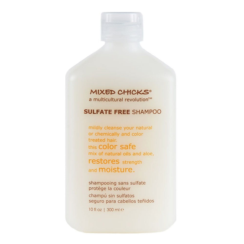 MIXED CHICKS Sulfate Free Shampoo (10oz)