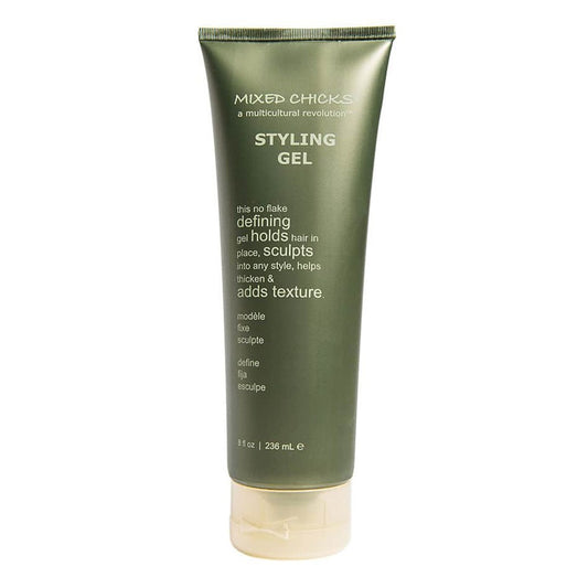 Mixed Chicks Styling Gel for Curly and Wavy Textures 8oz