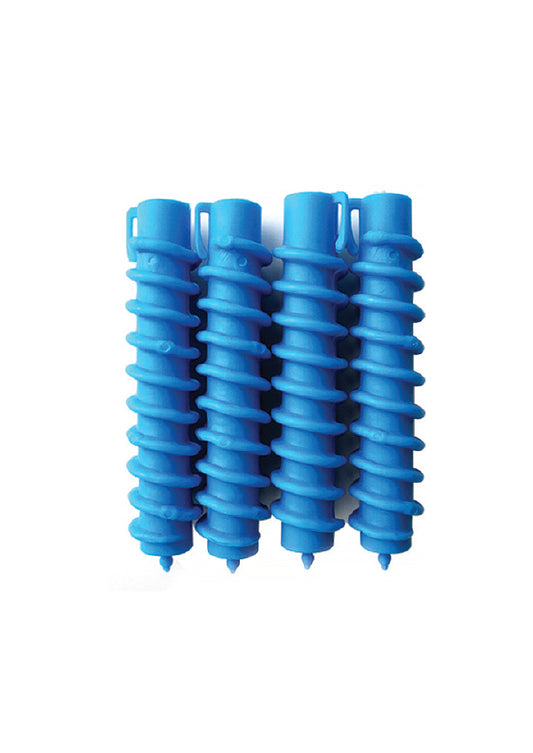 Magic Gold Spiral Rods