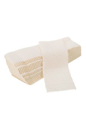 Depilatory Wax Strip Muslin Cloth (100pcs/pk)