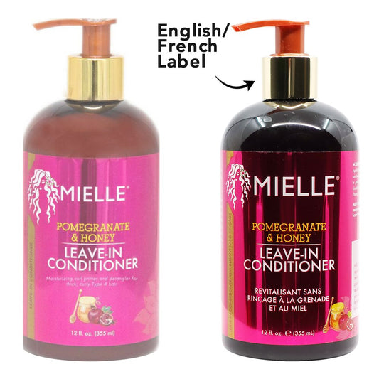 MIELLE Pomegranate & Honey Leave-In Conditioner