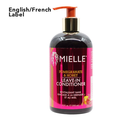 MIELLE Pomegranate & Honey Leave-In Conditioner