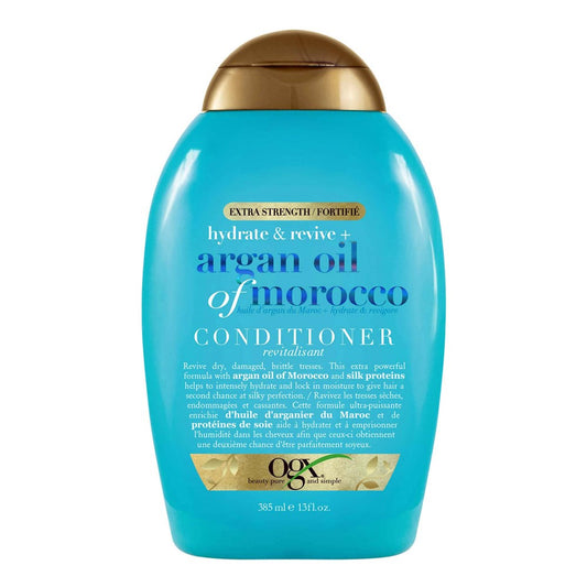 OGX Moroccan Argan Oil Conditioner [Extra Strength]