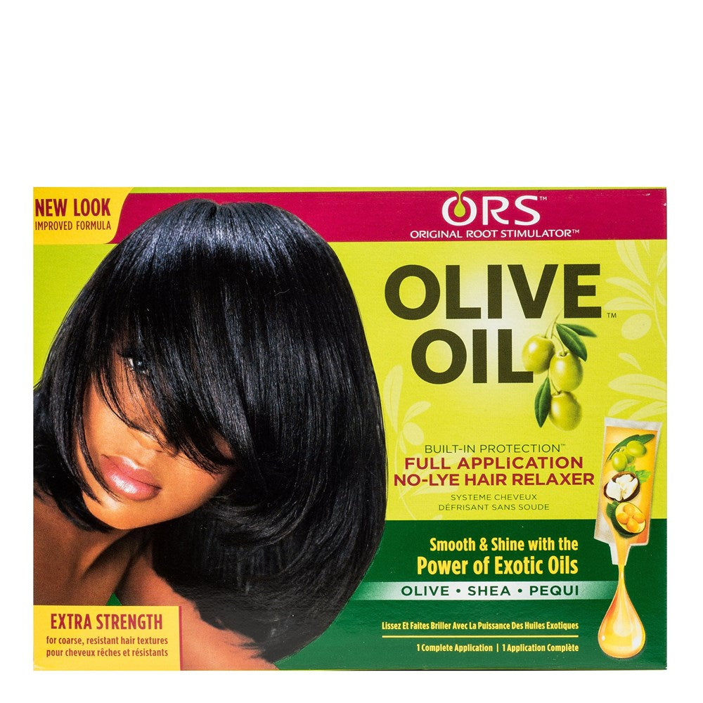 ORS Olive Oil Relaxer Kit