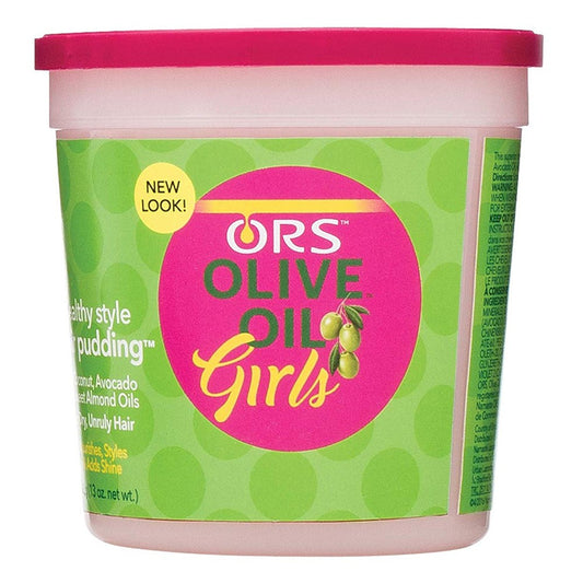 ORS Olive Oil Girls Hair Pudding (13oz)