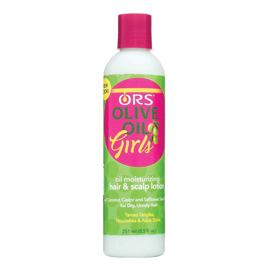 ORS Olive Oil Girls Oil Moisturizing Hair & Scalp Lotion