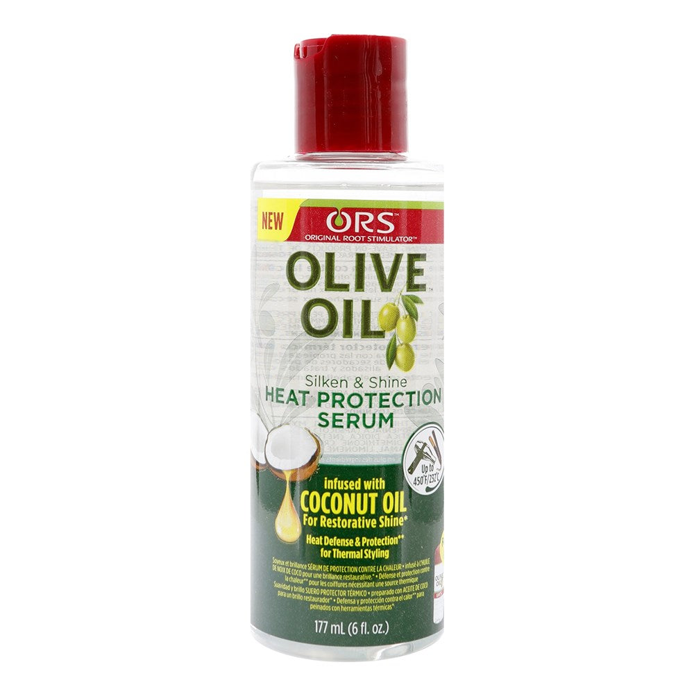 ORS Olive Oil Heat Protection Serum