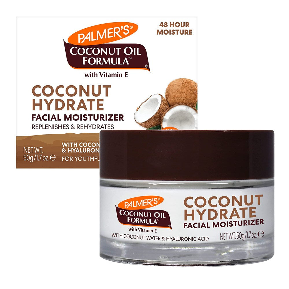 PALMER'S Coconut Oil Hydrate Facial Moisturizer (1.7oz)