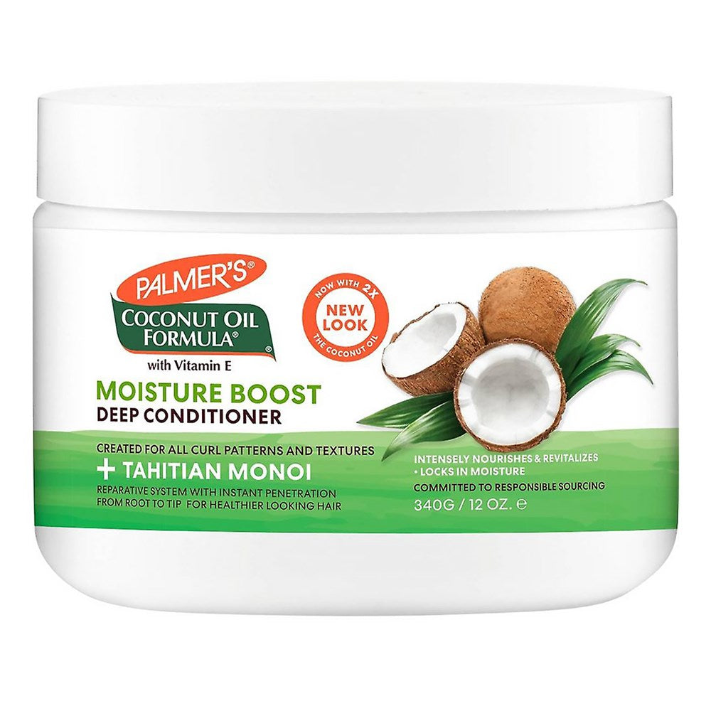 PALMER'S Coconut Oil Moisture Boost Deep Conditioner