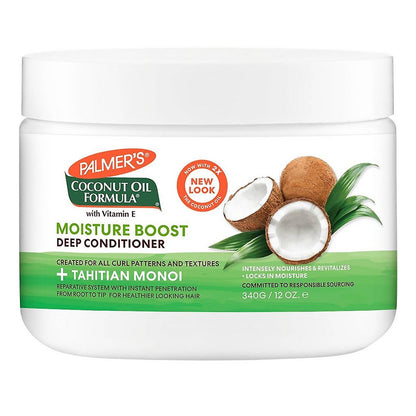 PALMER'S Coconut Oil Moisture Boost Deep Conditioner