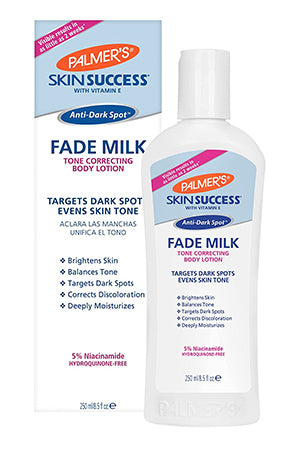 Palmer's Skin Success Fade Milk-Tone Correcting Body Lotion (8.5oz)