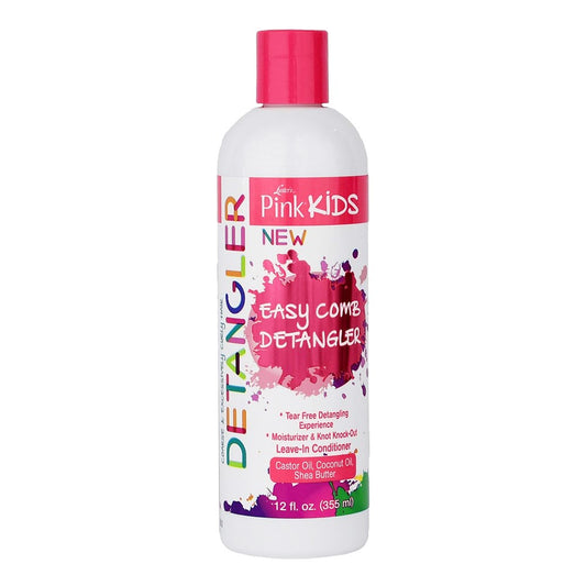 PINK Kids Easy Comb Detangler (12oz)