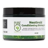 PURE O Natural Neat Braid Conditioning Gel