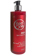 Red One MEN After Shave Cream - Extreme (400 ml)