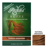 RESHMA 30-Minute Henna Semi Permanent Hair Color (2.12oz)