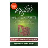 RESHMA 30-Minute Henna Semi Permanent Hair Color (2.12oz)