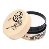 RED ONE Matte Hair Wax (5oz)