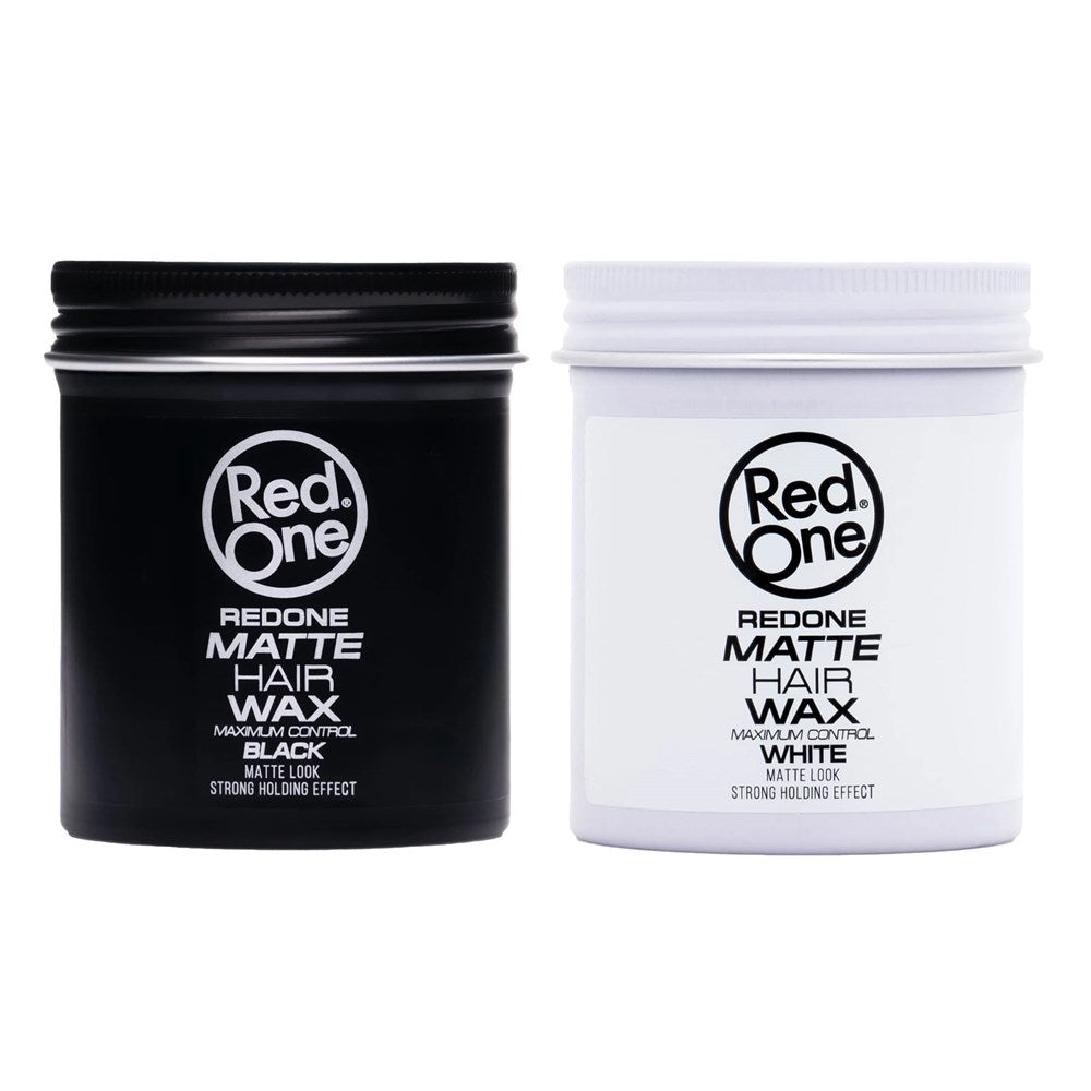 RED ONE Matte Hair Wax (3.38oz)