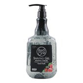 RED ONE Shaving Gel with Model (33.81oz)