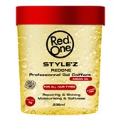 RED ONE Style'Z Professional Hair Gel [Argan Oil]