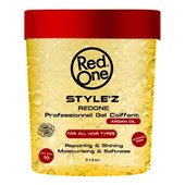 RED ONE Style'Z Professional Hair Gel [Argan Oil]