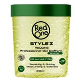 RED ONE Style'Z Professional Hair Gel [Olive Oil]