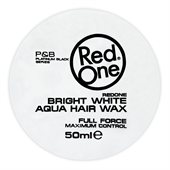 RED ONE Mini Hair Wax (50ml)