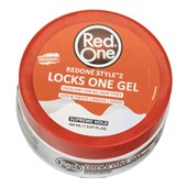 RED ONE Style'Z Locs One Gel Unscented [Supreme Hold]