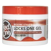 RED ONE Style'Z Locs One Gel Unscented [Supreme Hold]