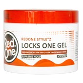 RED ONE Style'Z Locs One Gel Scented [Supreme Hold]