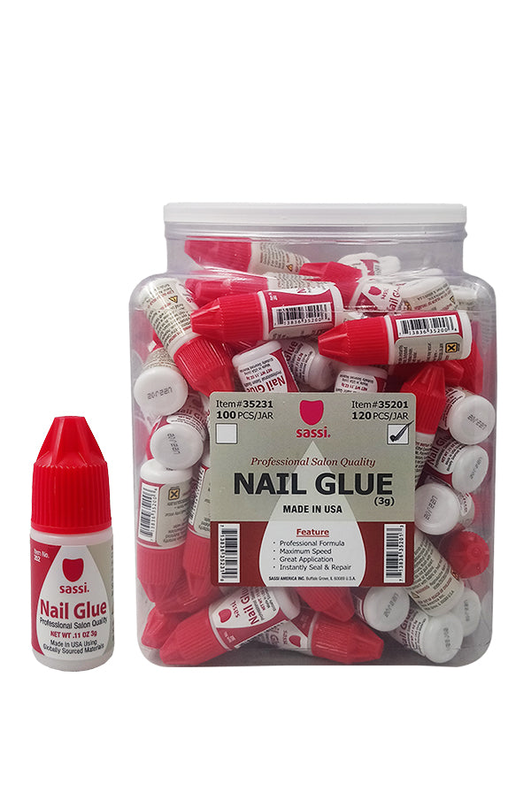 Sassi Nail Glue (3g)