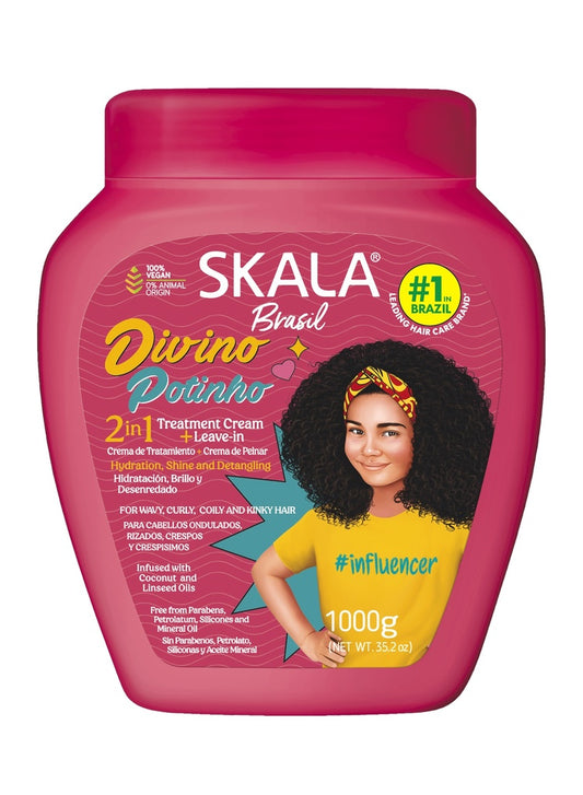 SKALA Divino Potato/Divine Power Hair Treatment (35.2 oz)