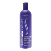 SHIMMER LIGHTS Shampoo Blonde toning shampoo