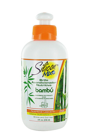 Silicon Mix Bambu Leave In (8oz)