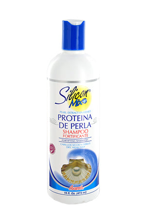 Silicon Mix Proteina De Perla Shampoo (16oz)