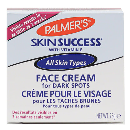 SKIN SUCCESS Face Cream for Dark Spots (2.7oz)