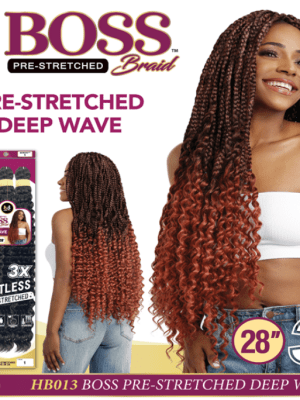 Bobbi Boss 3X Deep Wave 28″ | Mii-Signatures